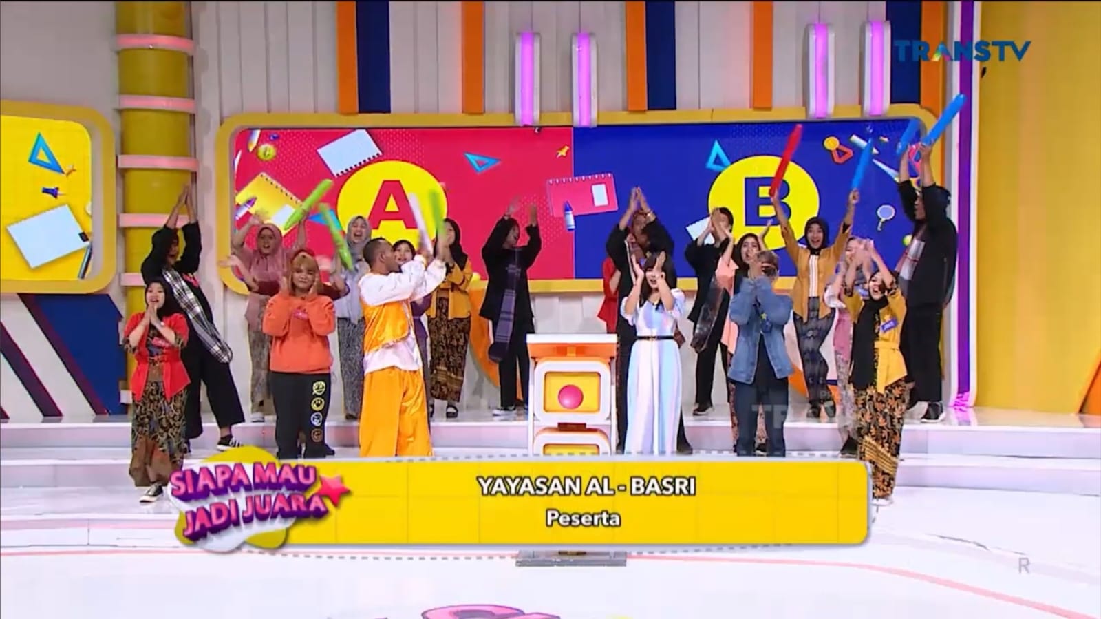 Undangan Jadi Juara